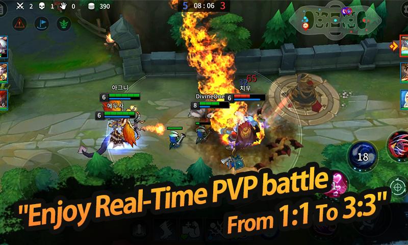 MOD APK League of Masters: Giới thiệu game nhập vai hấp dẫn