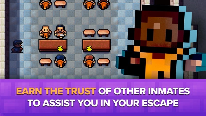 Khám phá những nhà tù nổi tiếng trong The Escapists