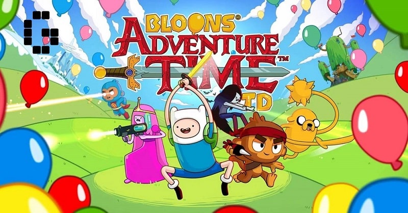 vibloons-adventure-time-td