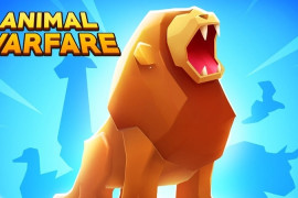 Animal Warfare MOD APK (Vô hạn tiền/Bất tử) 3.0.2