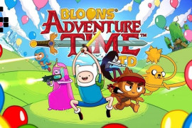 Bloons Adventure Time TD MOD APK (Vô hạn tiền/Bất tử, thắng nhanh) 1.7.7