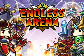 Endless Arena MOD APK (Vô hạn vàng) 1.11.0