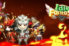 Idle Fantasy MOD APK (Vô hạn tiền, runes) 1.0.1