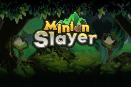 MinionSlayer: Growth Defense MOD APK (Menu/Vô hạn vàng, bất tử, onehit) 0.9.1