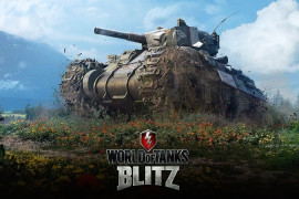 World of Tanks Blitz APK 11.0.0.516