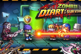 Zombie Diary MOD APK (Vô hạn tiền) 1.3.3