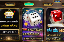 Review Hit Club: Cổng Game Bài Đổi Thưởng Hot Nhất Hiện Nay